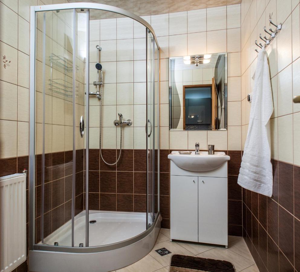 Privatunterkunft Dejcokowka
